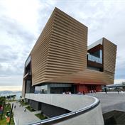 The Hong Kong Palace Museum